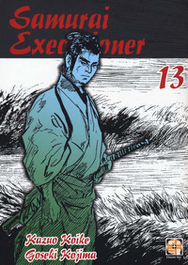 Samurai executioner - Librerie.coop Samurai executioner - Librerie.coop