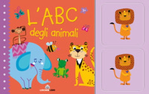 L'ABC degli animali - Librerie.coop L'ABC degli animali - Librerie.coop