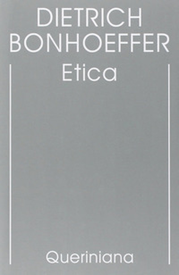 Edizione critica delle opere di D. Bonhoeffer - Librerie.coop Edizione critica delle opere di D. Bonhoeffer - Librerie.coop