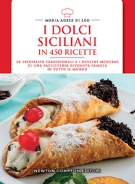 I dolci siciliani in 450 ricette - Librerie.coop I dolci siciliani in 450 ricette - Librerie.coop