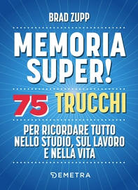 Memoria super! - Librerie.coop Memoria super! - Librerie.coop