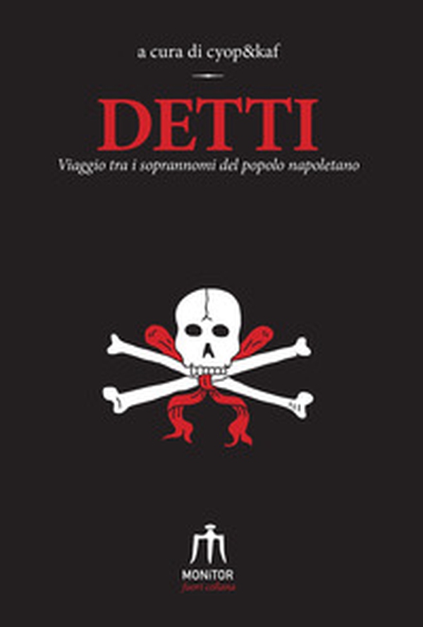 Detti. Viaggio tra i soprannomi del popolo napoletano - Librerie.coop Detti. Viaggio tra i soprannomi del popolo napoletano - Librerie.coop