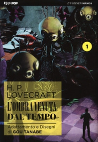 L'ombra venuta dal tempo da H. P. Lovecraft - Librerie.coop