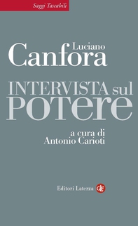 Intervista sul potere - Librerie.coop