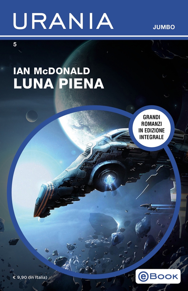 Luna piena (Urania Jumbo) - Librerie.coop Luna piena (Urania Jumbo) - Librerie.coop