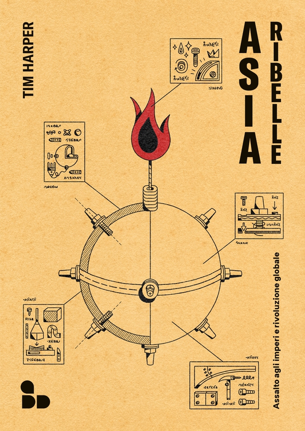 Asia ribelle - Librerie.coop Asia ribelle - Librerie.coop