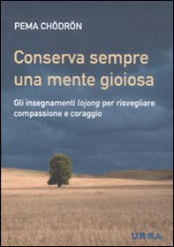 Conserva sempre una mente gioiosa. Gli insegnamenti lojong per risvegliare compassione e coraggio - Librerie.coop Conserva sempre una mente gioiosa. Gli insegnamenti lojong per risvegliare compassione e coraggio - Librerie.coop