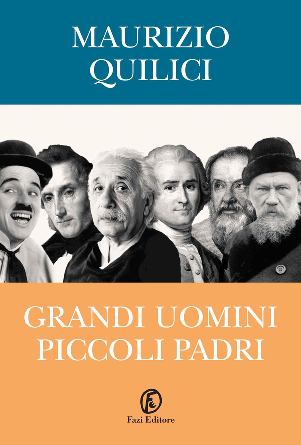 Grandi uomini, piccoli padri - Librerie.coop Grandi uomini, piccoli padri - Librerie.coop