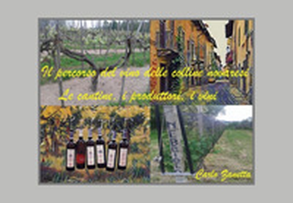 Il percorso del vino delle colline novaresi. Le cantine, i produttori, i vini - Librerie.coop Il percorso del vino delle colline novaresi. Le cantine, i produttori, i vini - Librerie.coop