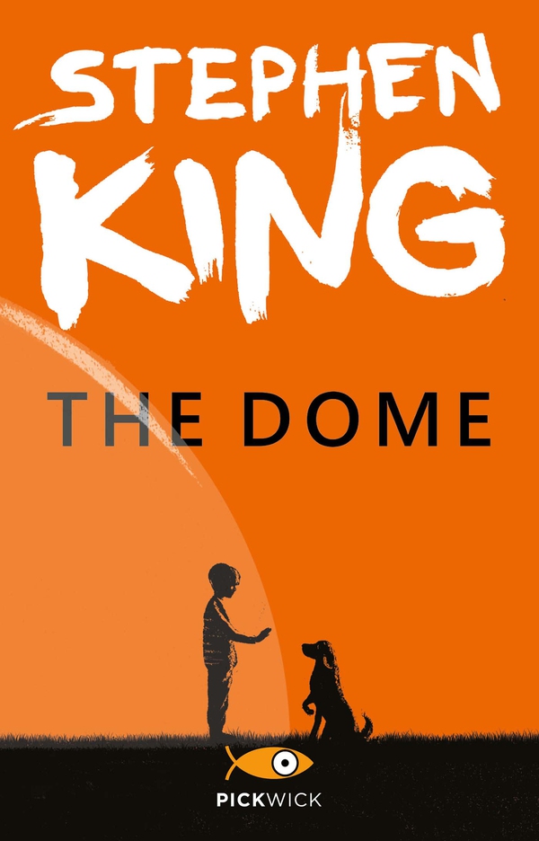 The dome (versione italiana) - Librerie.coop The dome (versione italiana) - Librerie.coop