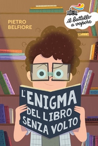 L'enigma del libro senza volto - Librerie.coop