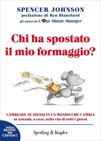 Chi ha spostato il mio formaggio? - Librerie.coop