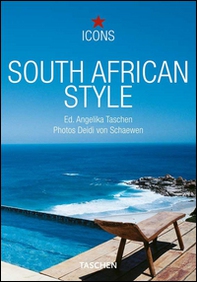 South African Style. Ediz. italiana, spagnola e portoghese - Librerie.coop