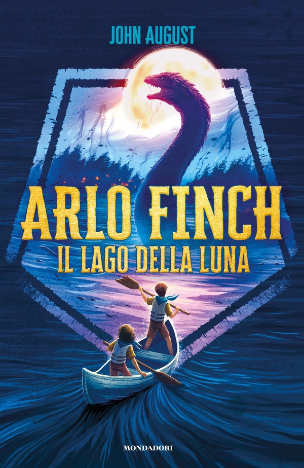 Arlo Finch. Il lago della luna - Librerie.coop Arlo Finch. Il lago della luna - Librerie.coop