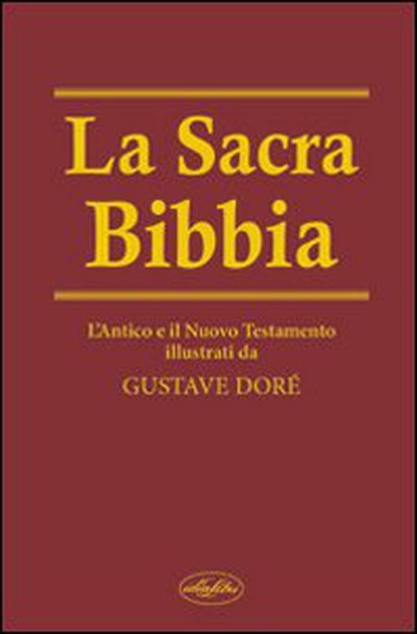 La sacra Bibbia - Librerie.coop La sacra Bibbia - Librerie.coop