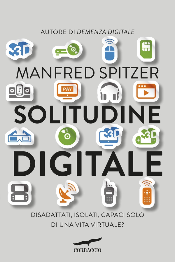 Solitudine digitale - Librerie.coop