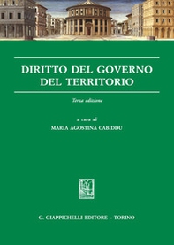 Diritto del governo del territorio - Librerie.coop