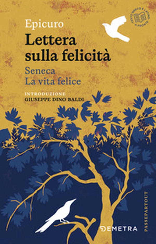 Lettera sulla felicità-La vita felice - Librerie.coop