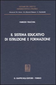 Il sistema educativo di istruzione e formazione - Librerie.coop