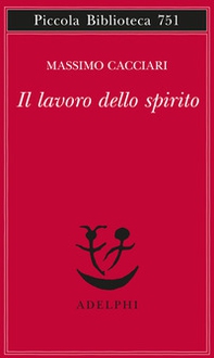 Il lavoro dello spirito - Librerie.coop