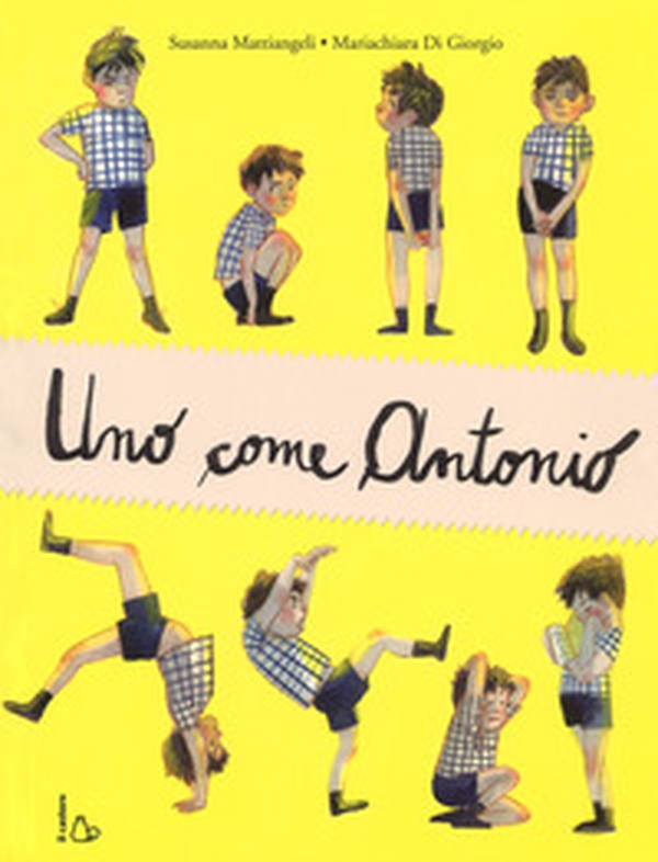 Uno come Antonio - Librerie.coop Uno come Antonio - Librerie.coop