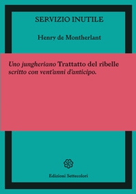 Servizio inutile - Librerie.coop Servizio inutile - Librerie.coop