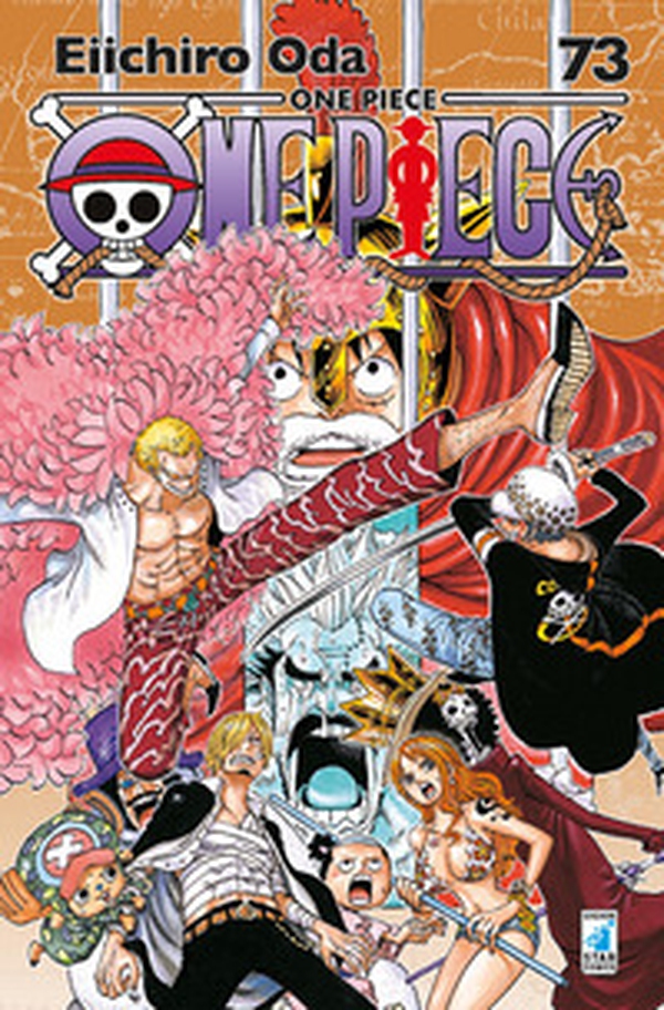 One piece. New edition - Vol. 73 - Librerie.coop One piece. New edition - Vol. 73 - Librerie.coop
