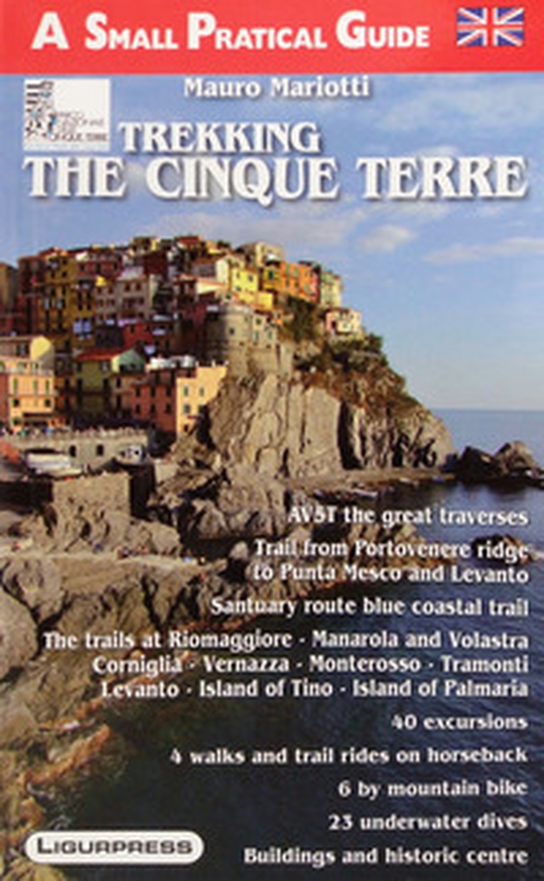 Cinque Terre. Guida escursionistica. Ediz. inglese - Librerie.coop Cinque Terre. Guida escursionistica. Ediz. inglese - Librerie.coop