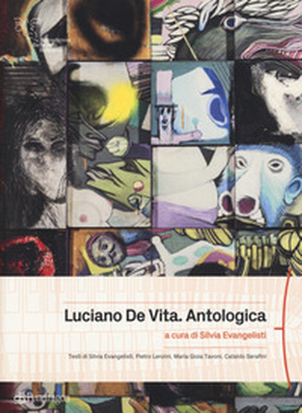 Luciano De Vita. Antologica - Librerie.coop Luciano De Vita. Antologica - Librerie.coop
