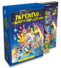 Le storie di Rebo: Paperino e il ritorno di Rebo-Paperino e il razzo interplanetario - Librerie.coop Le storie di Rebo: Paperino e il ritorno di Rebo-Paperino e il razzo interplanetario - Librerie.coop