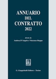 Annuario del contratto 2022 - Librerie.coop