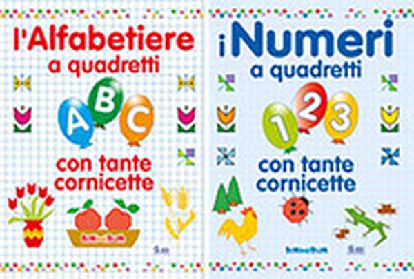 Alfabetiere, numeri - Librerie.coop Alfabetiere, numeri - Librerie.coop