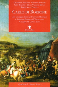 Carlo di Borbone. Ediz. italiana e spagnola - Librerie.coop
