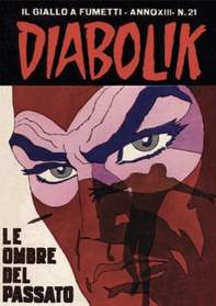 Diabolik 275. Le ombre del passato - Librerie.coop