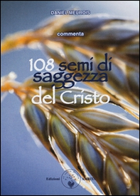 108 semi di saggezza del Cristo. Con carte - Librerie.coop