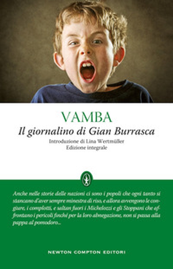 Il giornalino di Gian Burrasca - Librerie.coop Il giornalino di Gian Burrasca - Librerie.coop