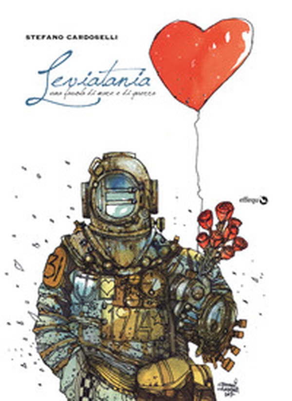 Leviatania. Una favola di mare e di guerra - Librerie.coop Leviatania. Una favola di mare e di guerra - Librerie.coop