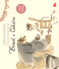 Ernest e Celestine. Il grande libro pop-up - Librerie.coop