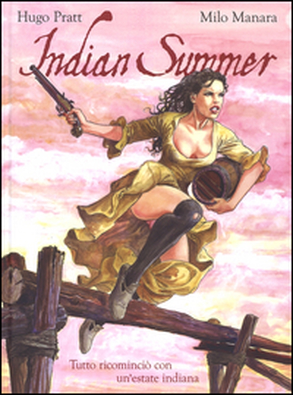 Indian Summer. Tutto ricominciò con un'estate indiana - Librerie.coop Indian Summer. Tutto ricominciò con un'estate indiana - Librerie.coop