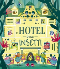 L'hotel degli insetti - Librerie.coop