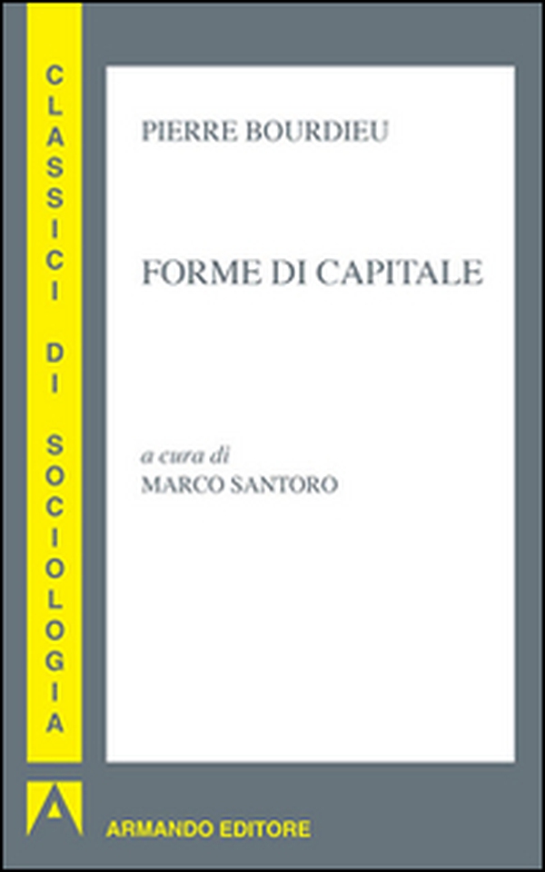 Forme di capitale - Librerie.coop Forme di capitale - Librerie.coop