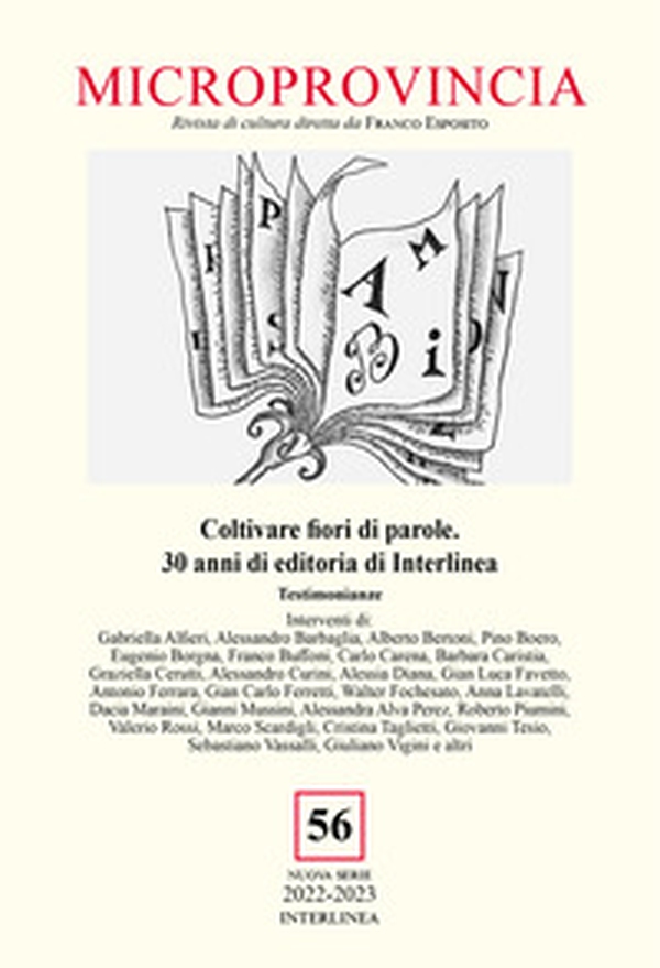 Microprovincia - Vol. 56 - Librerie.coop Microprovincia - Vol. 56 - Librerie.coop