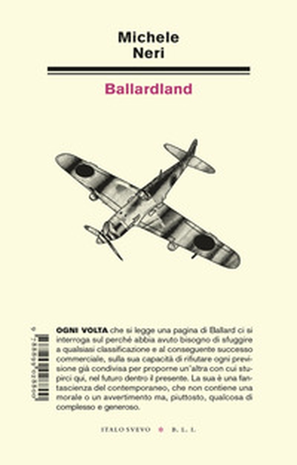 Ballardland - Librerie.coop Ballardland - Librerie.coop