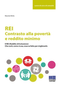 REI. Contrasto alla povertà e reddito minimo - Librerie.coop