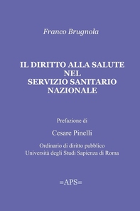 IL DIRITTO ALLA SALUTE NEL SSN - Librerie.coop IL DIRITTO ALLA SALUTE NEL SSN - Librerie.coop