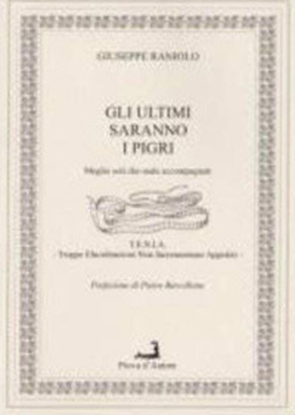Gli ultimi saranno i pigri - Librerie.coop Gli ultimi saranno i pigri - Librerie.coop
