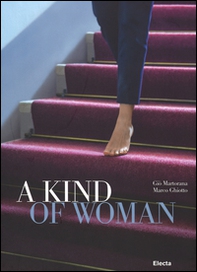 A Kind of woman. Ediz. italiana e inglese - Librerie.coop