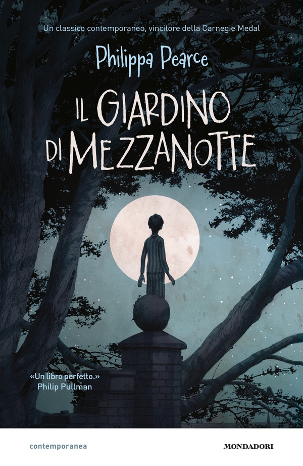 Il giardino di mezzanotte - Librerie.coop Il giardino di mezzanotte - Librerie.coop