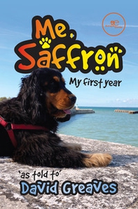 Me, Saffron (my first year) - Librerie.coop