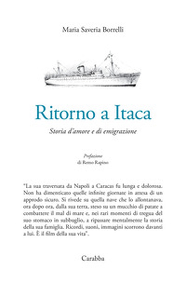 Ritorno a Itaca - Librerie.coop